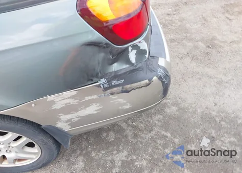 2001 Subaru Outback из США, поврежденный, VIN 4S3BH675X16606605